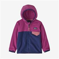 Patagonia Youth Baby Micro D Snap-T Jacket - Sound Blue (SNDB)