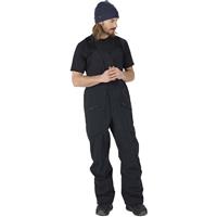 Burton Men's [ak] Freebird GORE‑TEX 3L Stretch Bib Pants - True Black