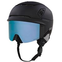 Oakley MOD 7 Blackout Helmet - Blackout / Prizm Aspphre Ird