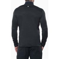 Kuhl Ryzer 1/4 Zip Sweater - Men's - Black / Koal