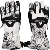 Obermeyer Women's Regulator Glove - First Snow (21145)