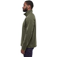 Patagonia Men's Better Sweater 1/4 Zip - Industrial Green (INDG)