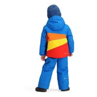 Obermeyer Toddler Boys Altair Jacket - Cosmic Blue (23163)