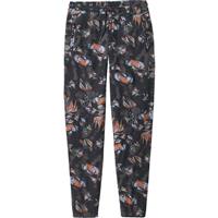 Patagonia Women's Micro D® Joggers - Swirl Floral / Pitch Blue (SLPH)
