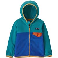 Patagonia Youth Baby Micro D Snap-T Jacket - Passage Blue (PGEB)