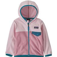 Patagonia Youth Baby Micro D Snap-T Jacket - Planet Pink (PLNP)