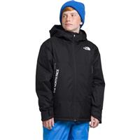 The North Face Boys’ Freedom Insulated Jacket - TNF Black
