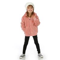 The North Face Kids’ Suave Oso Full-Zip Hoodie - Shady Rose