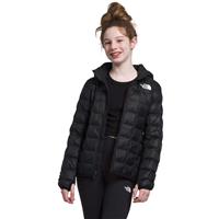 The North Face Girls’ ThermoBall™ Hooded Jacket - TNF Black