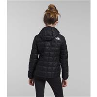 The North Face Girls’ ThermoBall™ Hooded Jacket - TNF Black