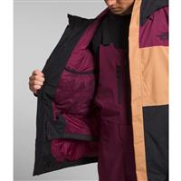 The North Face Men’s Freedom Insulated Jacket - Boysenberry / Almond Butter