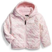 The North Face Baby Reversible Shady Glade Hooded Jacket - Gardenia White Fade Floral Print