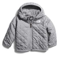 The North Face Baby Reversible Shady Glade Hooded Jacket - Meld Grey