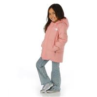 The North Face Kids’ North Down Hooded Jacket - Shady Rose