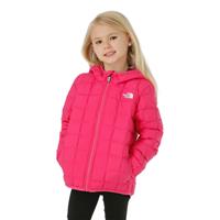 The North Face Kids’ Reversible ThermoBall™ Hooded Jacket - Mr. Pink