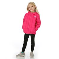 The North Face Kids’ Reversible ThermoBall™ Hooded Jacket - Mr. Pink
