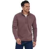 Patagonia Men's Better Sweater 1/4 Zip - Dusky Brown (DUBN)
