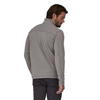 Patagonia Men's Micro D Pullover - Feather Grey (FEA)